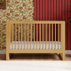 Namesake Nantucket 3-in-1 Convertible Crib with Toddler Bed Conversion Kit - Honey