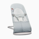 BabyBjörn Bouncer, Balance Soft, Tri-Fabric - Mesh/Silver/White
