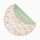Crane Baby Cotton Quilted Playmat - Parker Floral