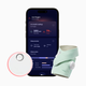 Owlet Dream Sock Smart Wearable Baby Monitor - Mint