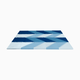 Skip Hop Geo Playspot Foam Floor Tiles - Navy/Cream
