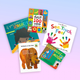 Babylist Baby Starter Library Book Gift Box