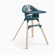 Stokke Clikk High Chair - Fjord Blue, Clikk High Chair