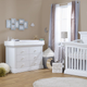 Sorelle Paxton Double Dresser - White