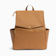 Freshly Picked Convertible Classic Diaper Bag II - Butterscotch