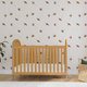 daVinci Beau 3-in-1 Convertible Crib - Honey
