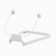 Cybex LEMO 2 Bouncer Stand - Sand White