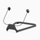 Cybex LEMO 2 Bouncer Stand - Stunning Black