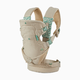 Infantino Flip 4-In-1 Convertible Carrier - Natural