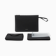 Mina Baie Mina Changing Kit - Black / Black