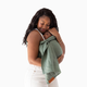 WildBird Linen Ring Sling - Acadian, Standard 74"