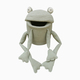 Lorena Canals Animal Crew Basket - Fred The Frog