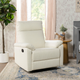 daVinci Suzy Manual Recliner and Swivel Glider - Vanilla