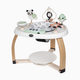Tiny Love 5-in-1 Stationary Activity Center - Black & White (2023)