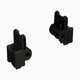 Mockingbird Car Seat Adapter for Mockingbird Stroller - Uppababy