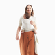Boba Serenity Light Baby Wrap Carrier - Riviera