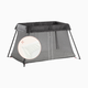 BabyBjörn Travel Crib & Organic Sheet Bundle - Black