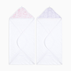 Aden + Anais Essentials Hooded Towels (2 Pack) - Damsel