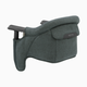 Inglesina Fast Table Chair - Charcoal Gray Melange