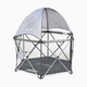 Baby Delight Go With Me Eclipse Deluxe Portable Playard - Elephant Grey