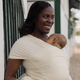 Boba Serenity Light Baby Wrap Carrier - Oat Meadow
