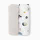Little Unicorn Stretch Knit Swaddle 2 Pack - Planets