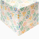 Copper Pearl Premium Crib Sheet - Clara