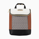 Itzy Ritzy Bottle Bag - Coffee & Cream