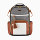 Itzy Ritzy Boss Plus Aspen - Coffee & Cream