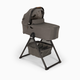 Nuna DEMI Series Bassinet + Stand - Granite