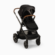 Nuna DEMI next Stroller - Caviar/Cognac