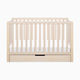 Carter's by daVinci Colby 4-in-1 Convertible Crib with Trundle Drawer - Washed Natural