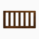 daVinci Toddler Bed Conversion Kit (M12599) - Espresso