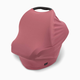Simka Rose Multi Use Car Seat Cover - Mauve