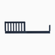 daVinci Toddler Bed Conversion Kit (M3099) - Navy