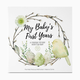 KeaBabies My Baby's First Years Memory Book - Wonderland