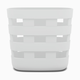 Lalo Bath Toy Bin - Coconut