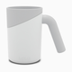 Lalo The Rinse Cup - Coconut