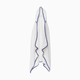 Lalo The Organic Hooded Towel - Coconut / Blueberry