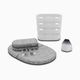 Lalo Bathtime Fun Bundle - Coconut