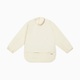 Lalo Smock Bib - Oatmeal