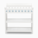 Delta Children Eclipse Changing Table - White