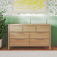 Nurture& The Newport Dresser - Natural