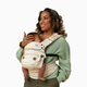 Tula Linen Explore Carrier - Hemp Geode, Linen