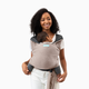Moby Evolution Wrap - Taupe/Charcoal