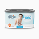 Diaper Genie Square Refill Bags (Compatible with Compact, Classic, Select Pails) - Unscented, 1