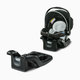 Graco SnugRide Lite LX Infant Car Seat & Extra Base - Studio/Black