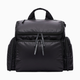 Caraa Baby Bag Nylon - Black, Large