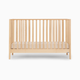 dadada LaLa 3-in-1 Convertible Crib - Natural