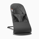 BabyBjörn Bouncer, Balance Soft, Tri-Fabric - Cotton/Jersey/Mesh Dark Gray